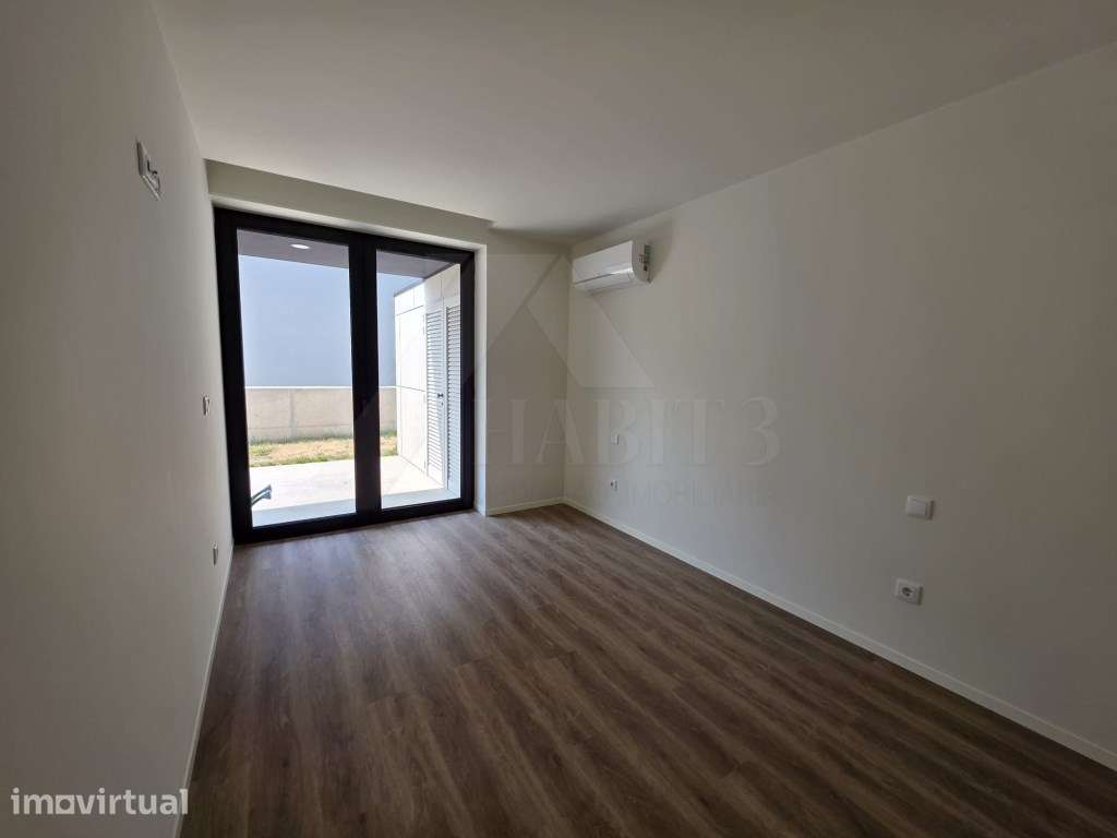 Apartamento T1 novo - Grande imagem: 4/9