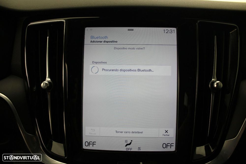 Volvo V60 2.0 D3 Geartronic - 15