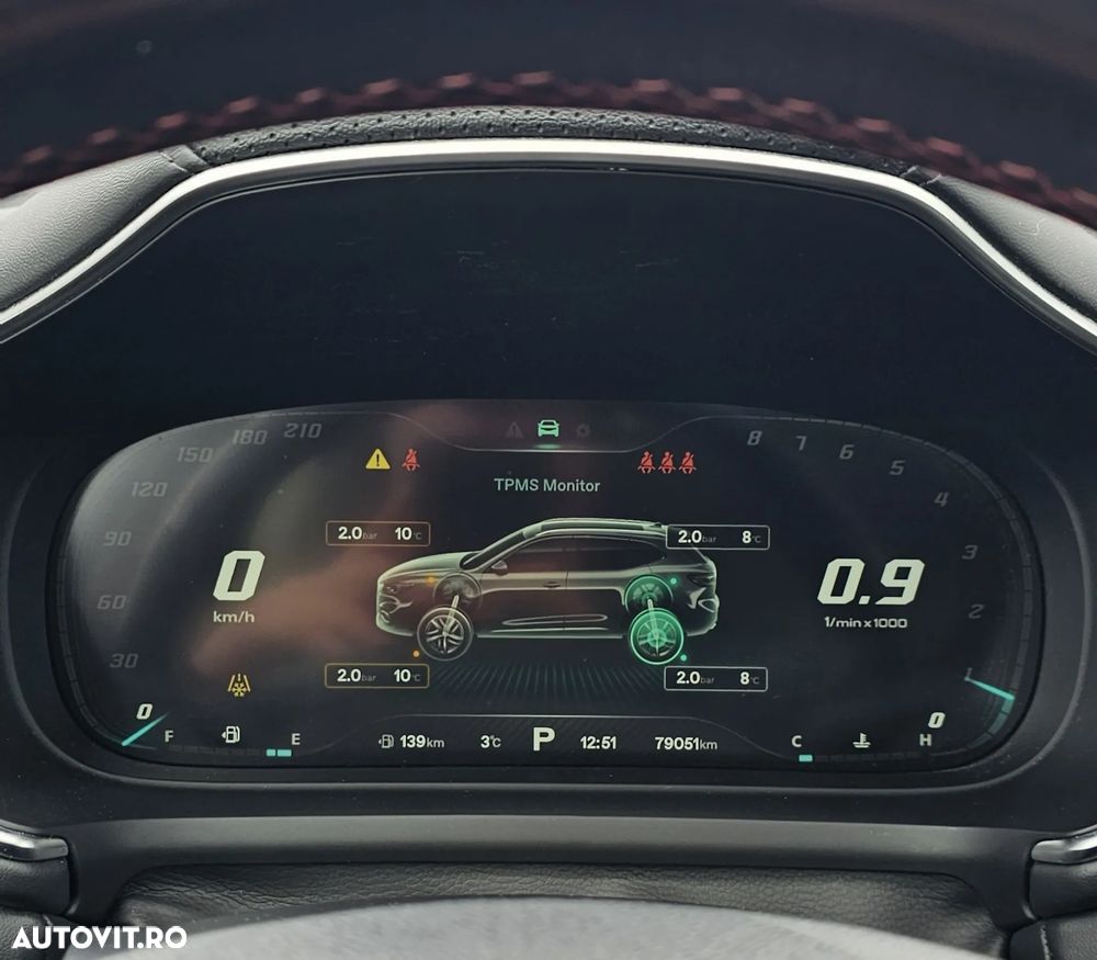 MG HS 1.5T-GDI Aut. Luxury - 15