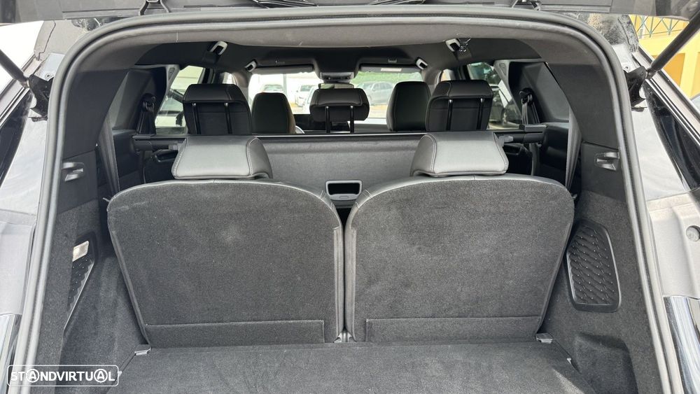 Peugeot 5008 1.2 Hybrid Allure e-DCS6 - 14