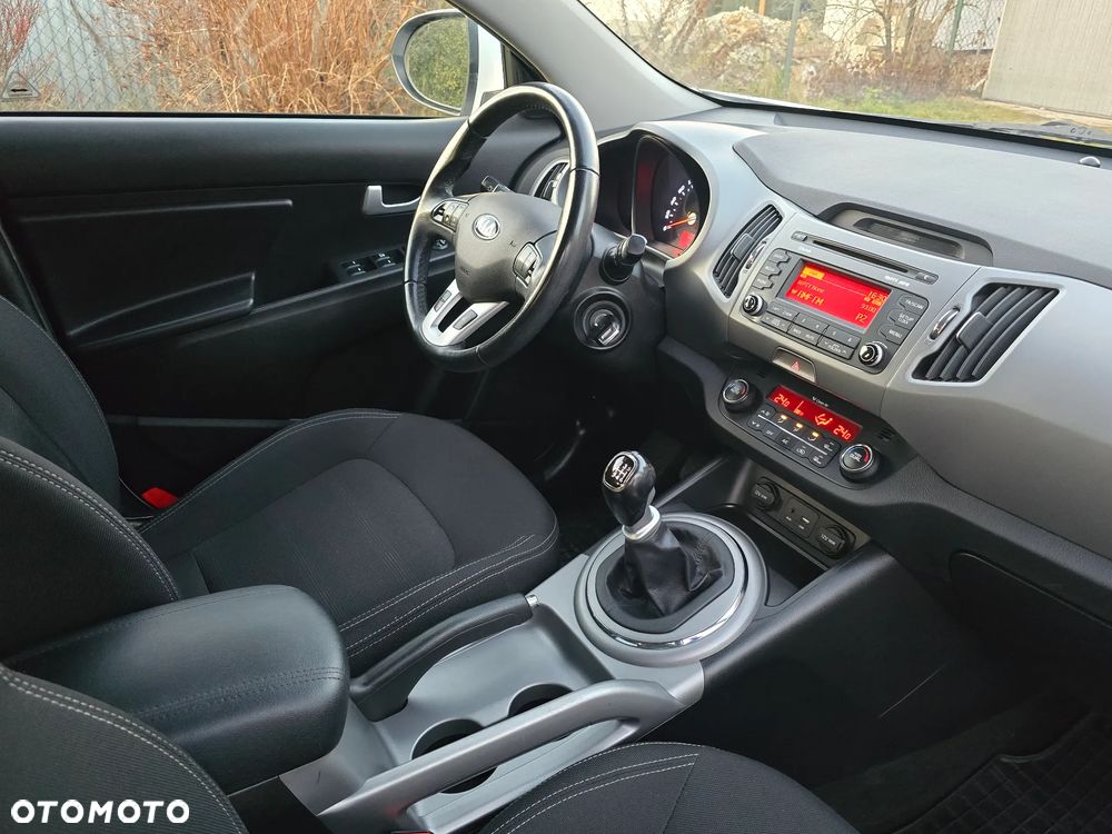 Kia Sportage 1.6 GDI Business Line 2WD - 13