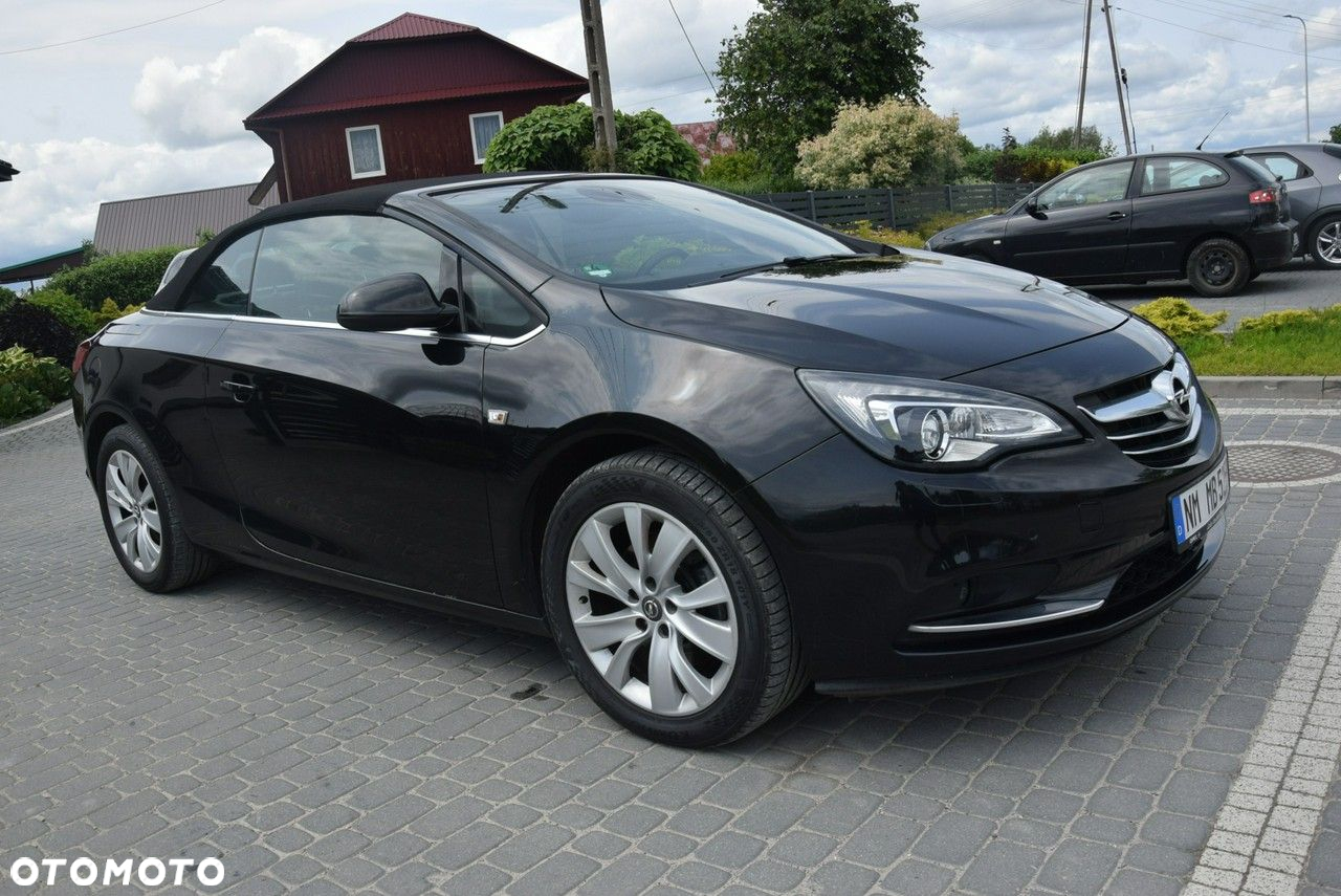 Opel Cascada - 4