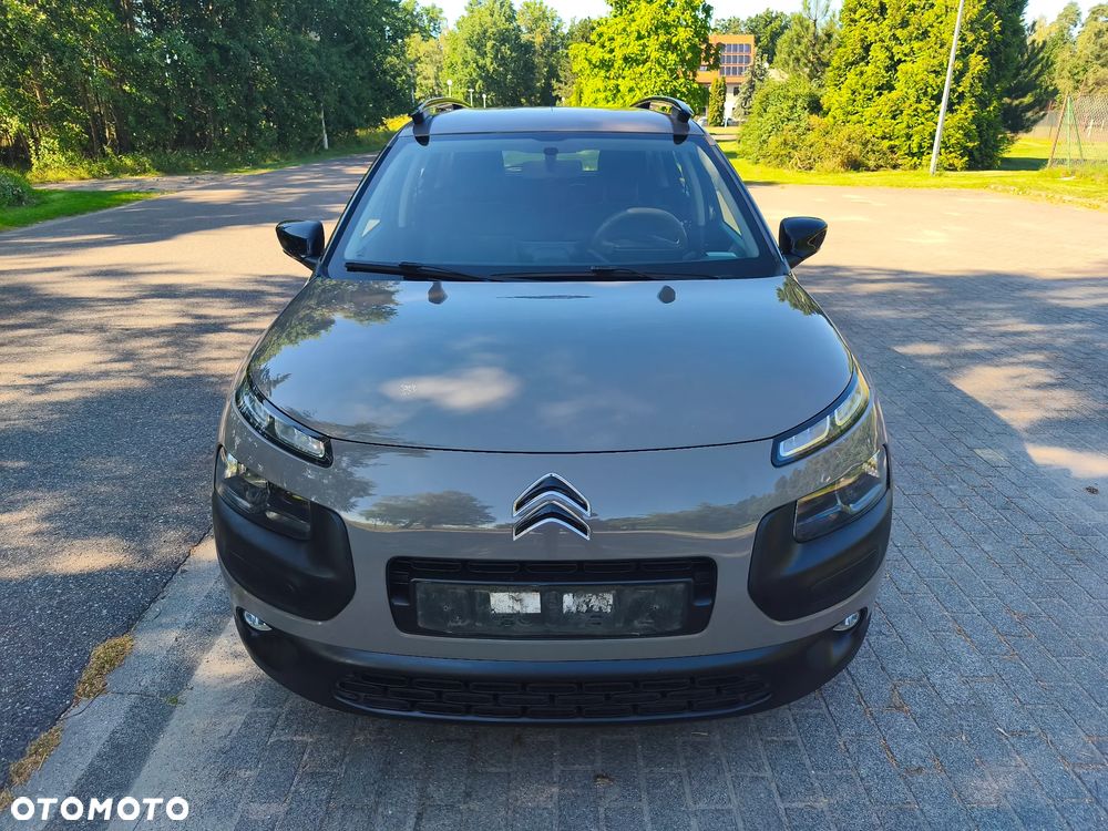 Citroën C4 Cactus 1.2 PureTech Feel S&S - 10