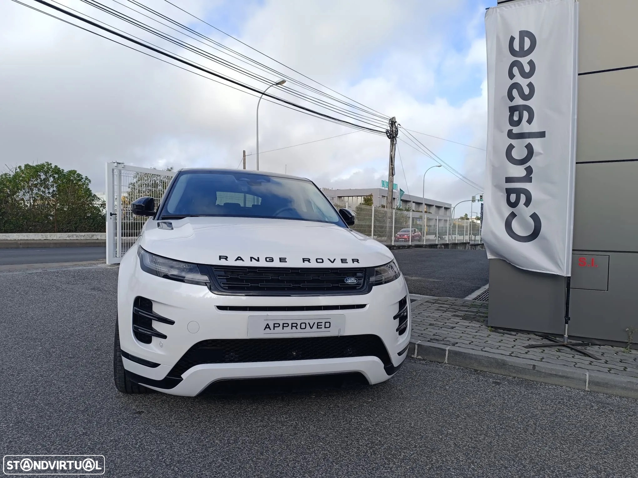 Land Rover Range Rover Evoque 1.5 P160 Dynamic SE Auto - 5