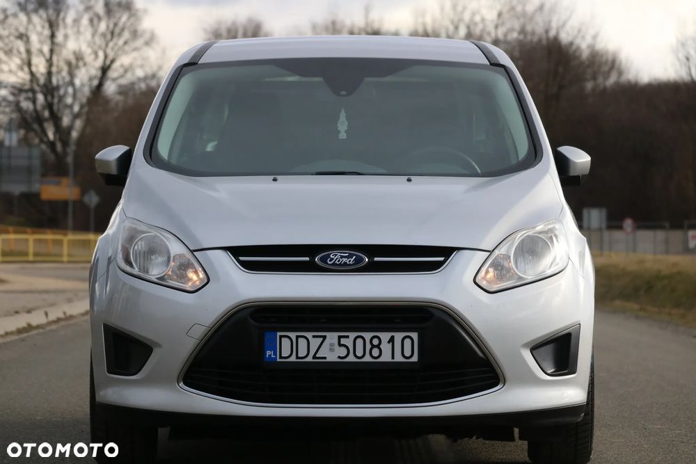 Ford Grand C-MAX 1.6 TDCi Ambiente - 19