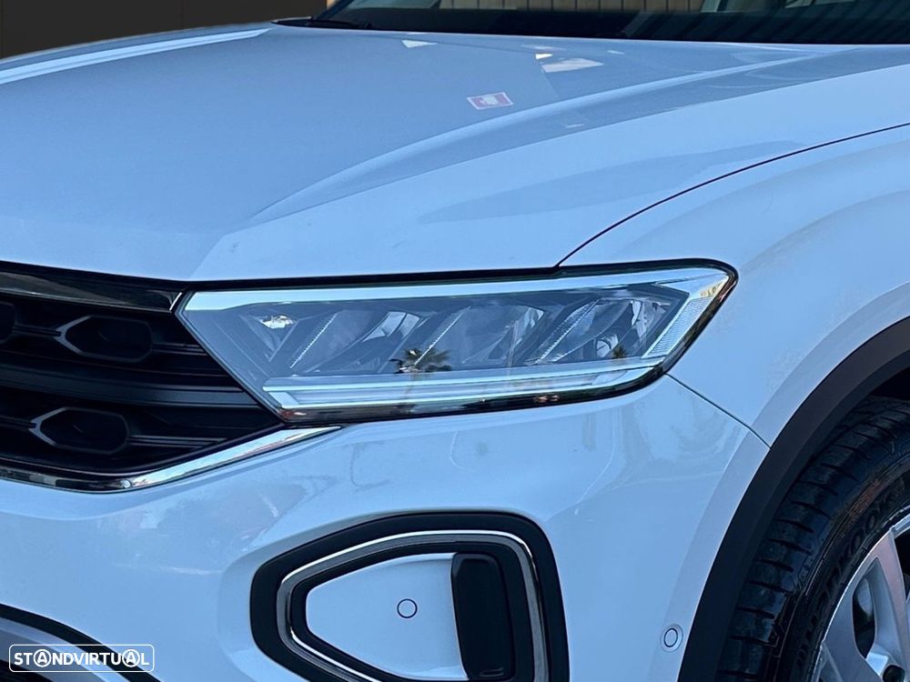 VW T-Roc 1.0 TSI - 5