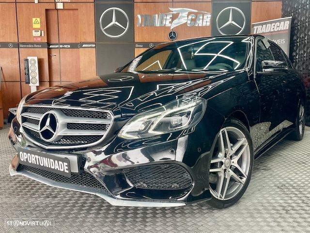 Mercedes-Benz E 300 BLUETEC Hybrid Avantgarde 107g - 29
