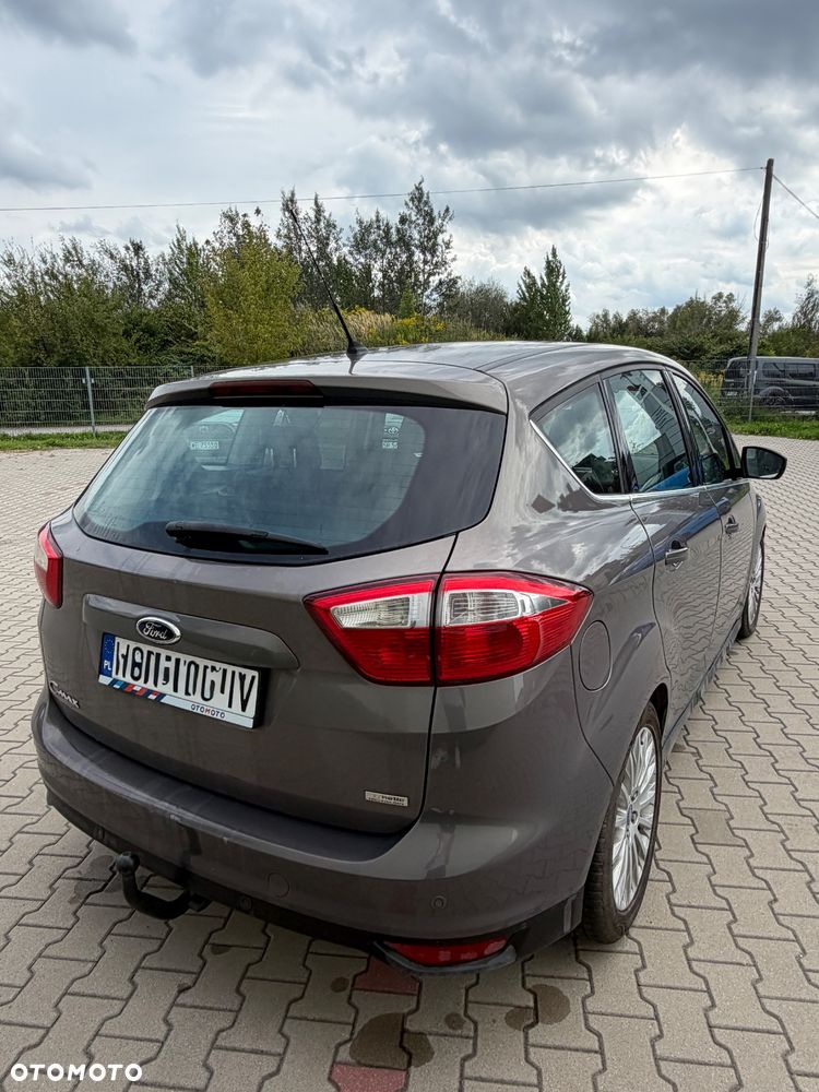 Ford C-MAX 1.6 EcoBoost Edition ASS - 4