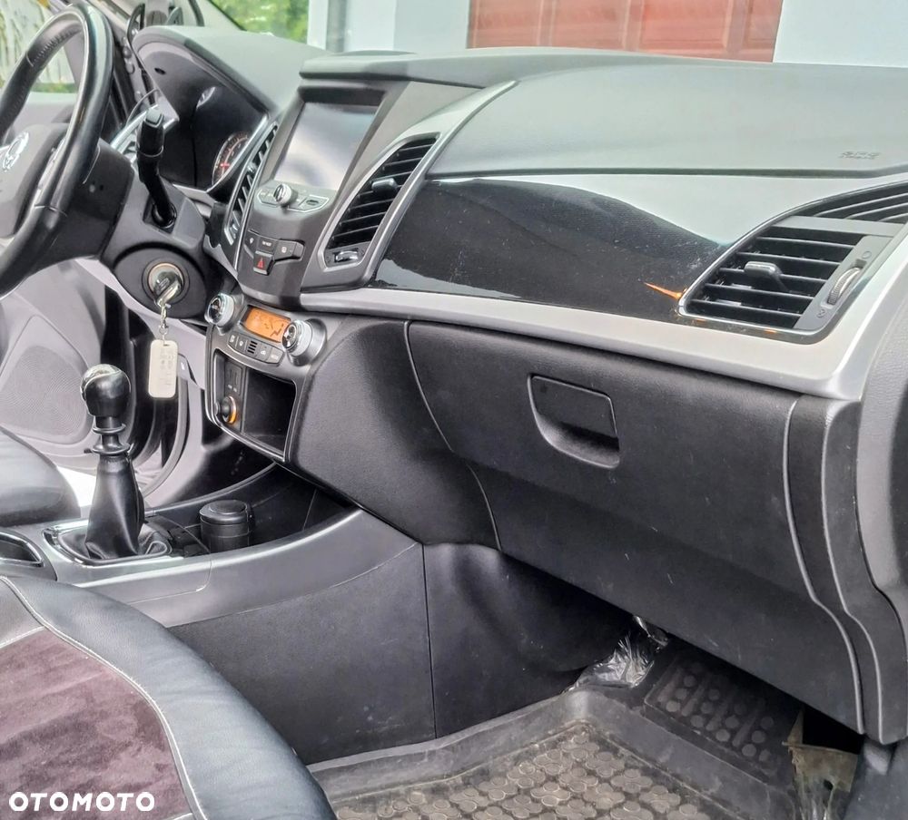 SsangYong/KGM Korando 2.0 Quartz 2WD - 13