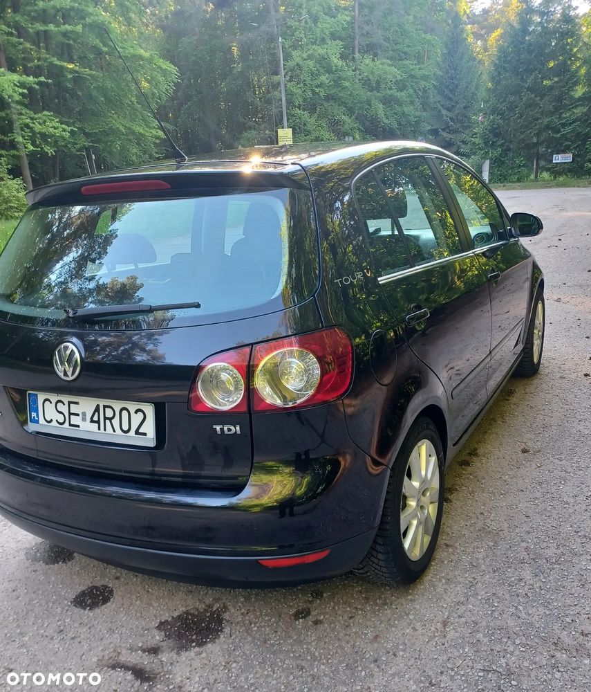 Volkswagen Golf Plus 2006