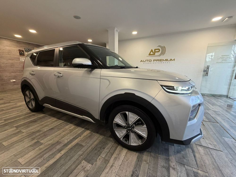 Kia e-Soul 64kWh - 4