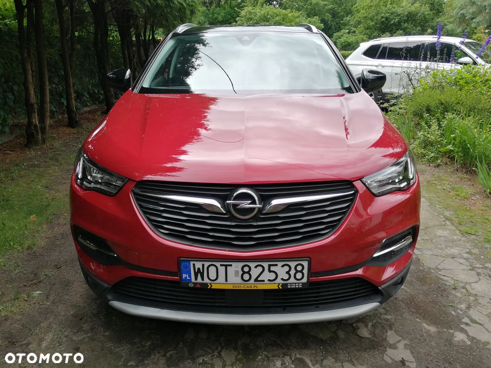 Opel Grandland X 1.2 T GPF Elite S&S - 5