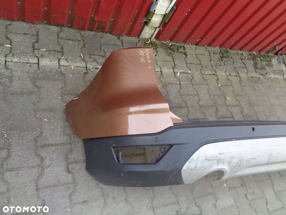 Ford Kuga mk2 zderzak tylny CV44-17K835-AA - 4