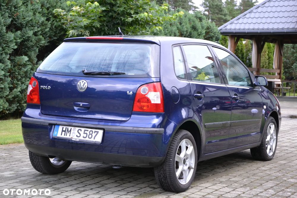 Volkswagen Polo 1.4 Comfortline - 3