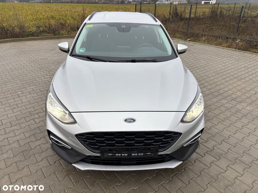 Ford Focus 1.5 EcoBlue Start-Stopp-System ACTIVE X - 23