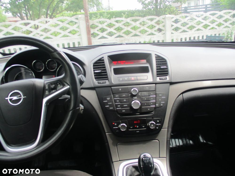 Opel Insignia 2.0 CDTI Cosmo - 16