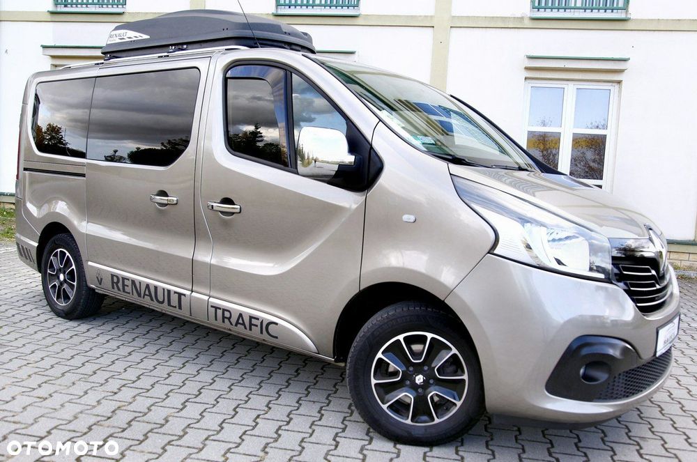 Renault Trafic SpaceClass 1.6 dCi - 30