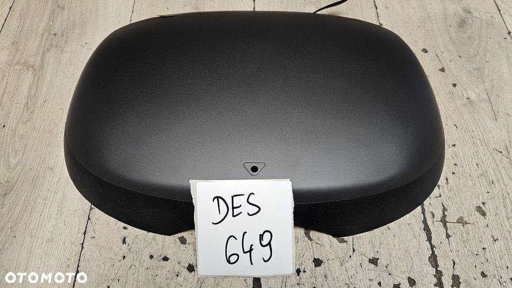 Pokrywa kufra 48L nakładka Yamaha X-MAX T-MAX Majesty  S48-W9754-05 - 1