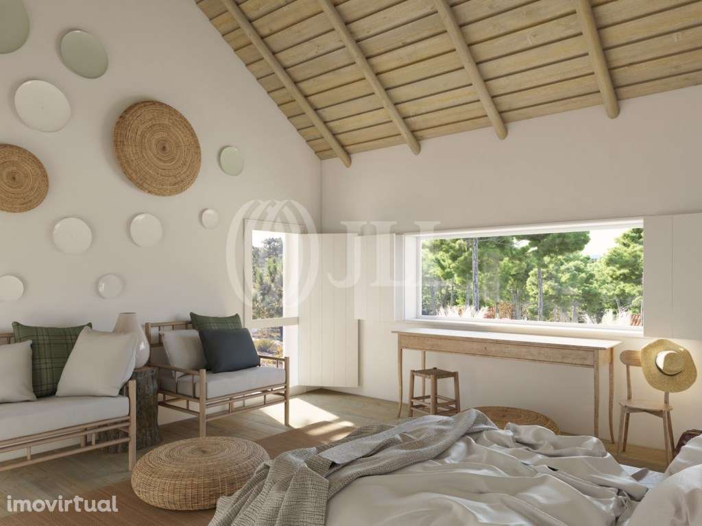 Terreno urbano nas Casas da Colina, Lagoa Formosa - Grande imagem: 4/22