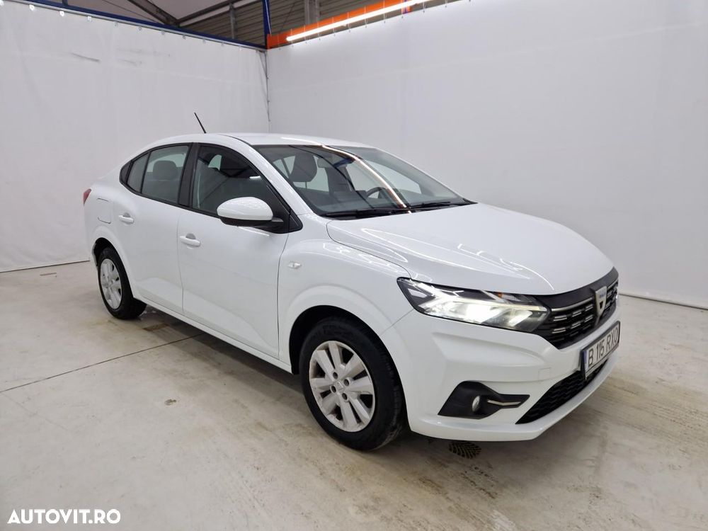 Dacia Logan TCe 90 MT6 Comfort - 3