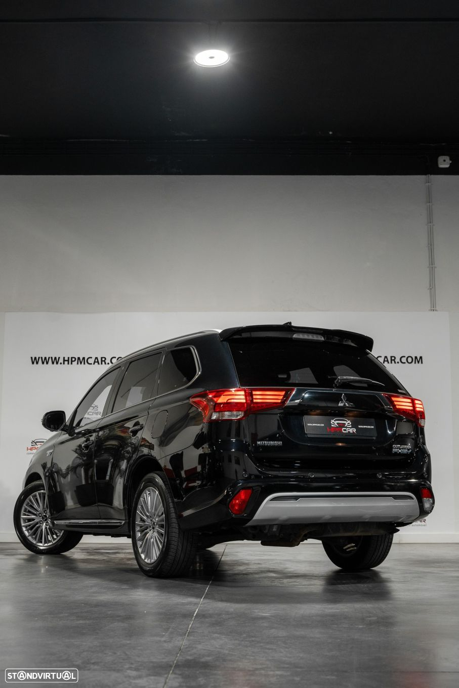 Mitsubishi Outlander 2.4 PHEV Instyle - 7