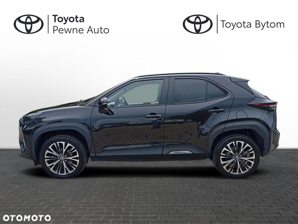 Toyota Yaris Cross - 3