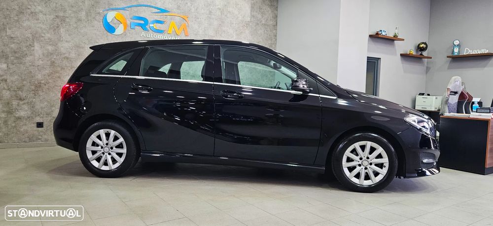 Mercedes-Benz B 180 (CDI) d Style - 6