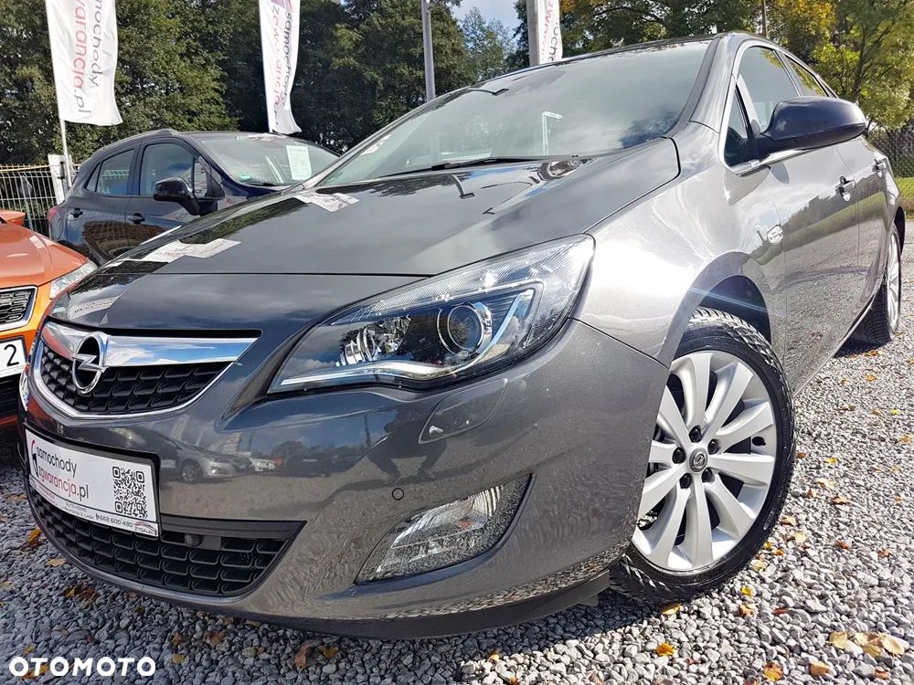 Opel Astra 1.4 Turbo Cosmo - 33