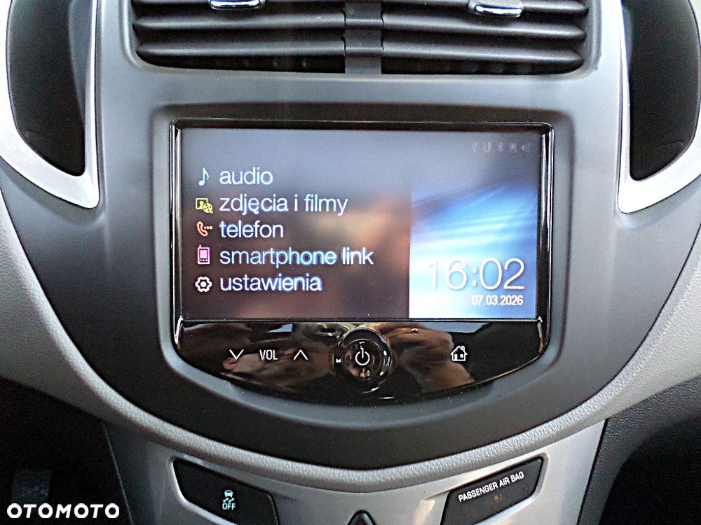 Chevrolet Trax 1.4T AWD LT+ - 21