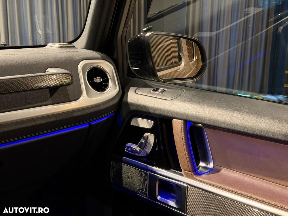 Mercedes-Benz G 400 d SW Long - 36