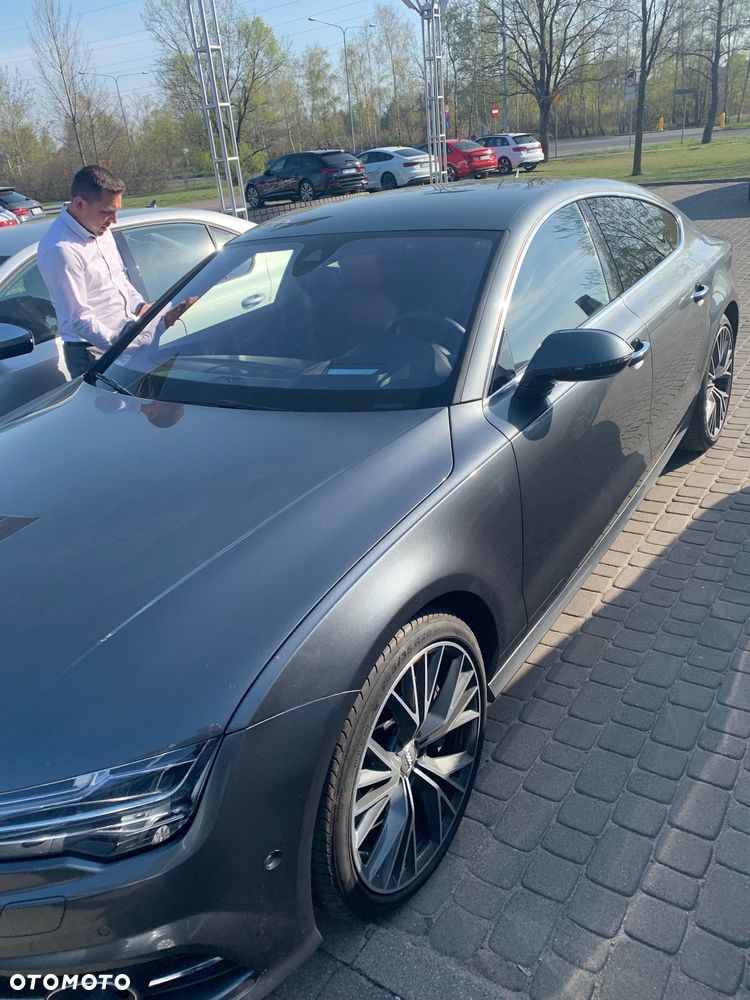 Audi A7 Sportback 3.0 TDI Quattro Tiptronic - 34