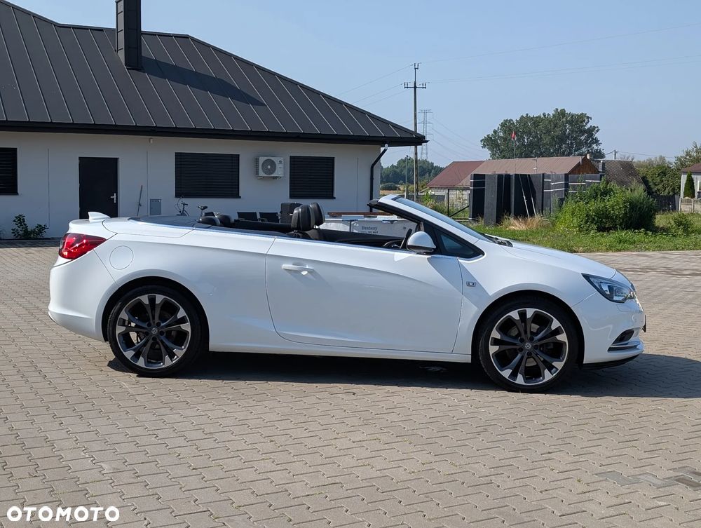 Opel Cascada 2.0 D Start/Stop Ultimate - 18