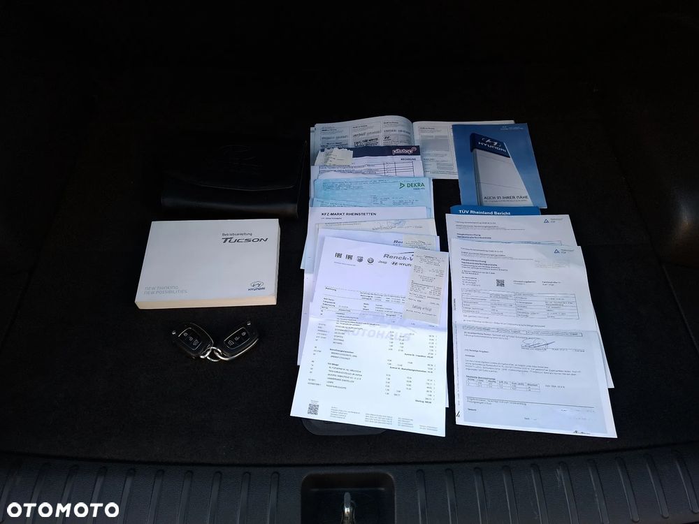 Hyundai Tucson 1.6 GDi 2WD Advantage - 15