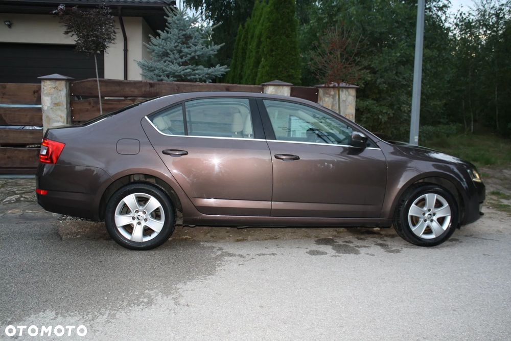 Skoda Octavia 1.4 TSI Elegance - 10