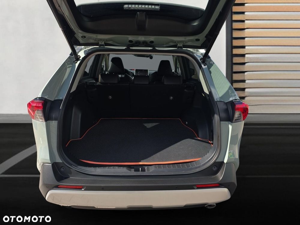 Toyota RAV4 2.5 Hybrid Adventure 4x4 - 13