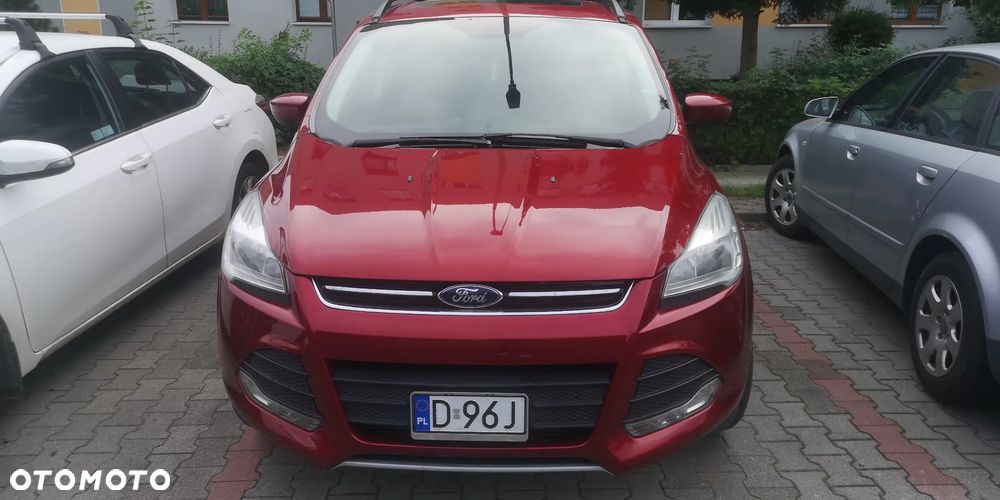 Ford Escape - 1