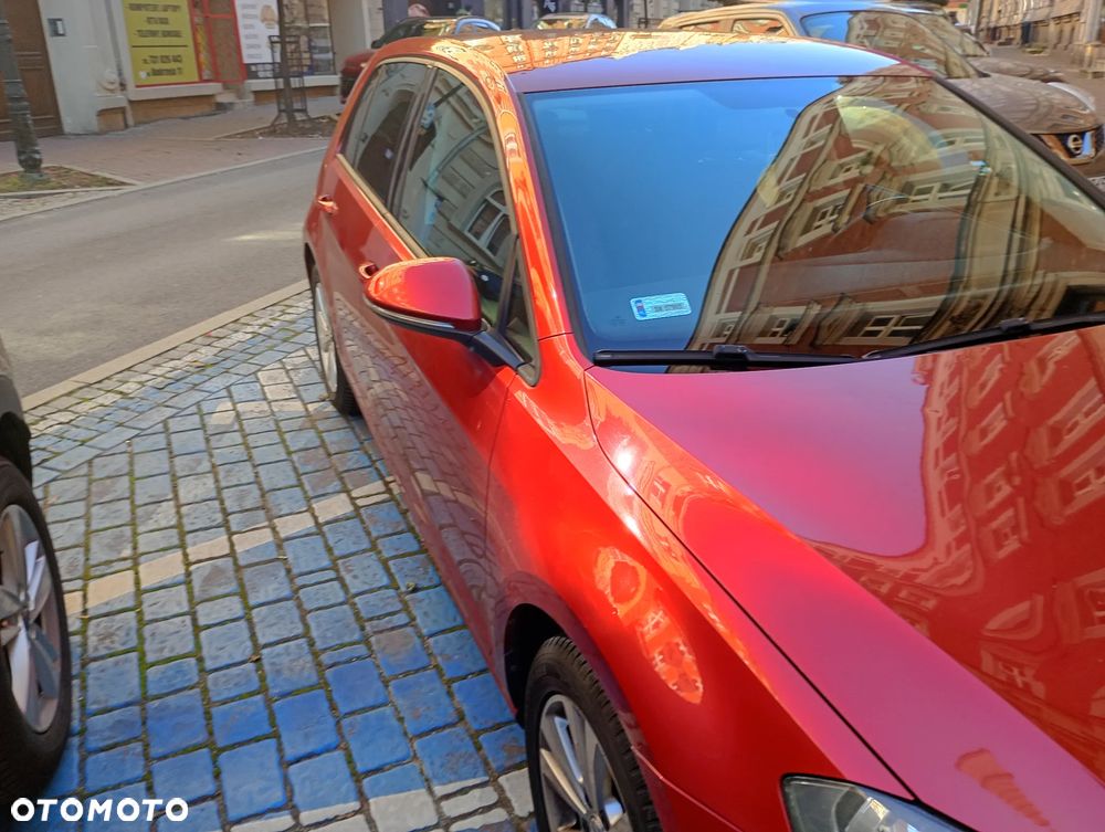 Volkswagen Golf 1.2 TSI BMT Comfortline - 39