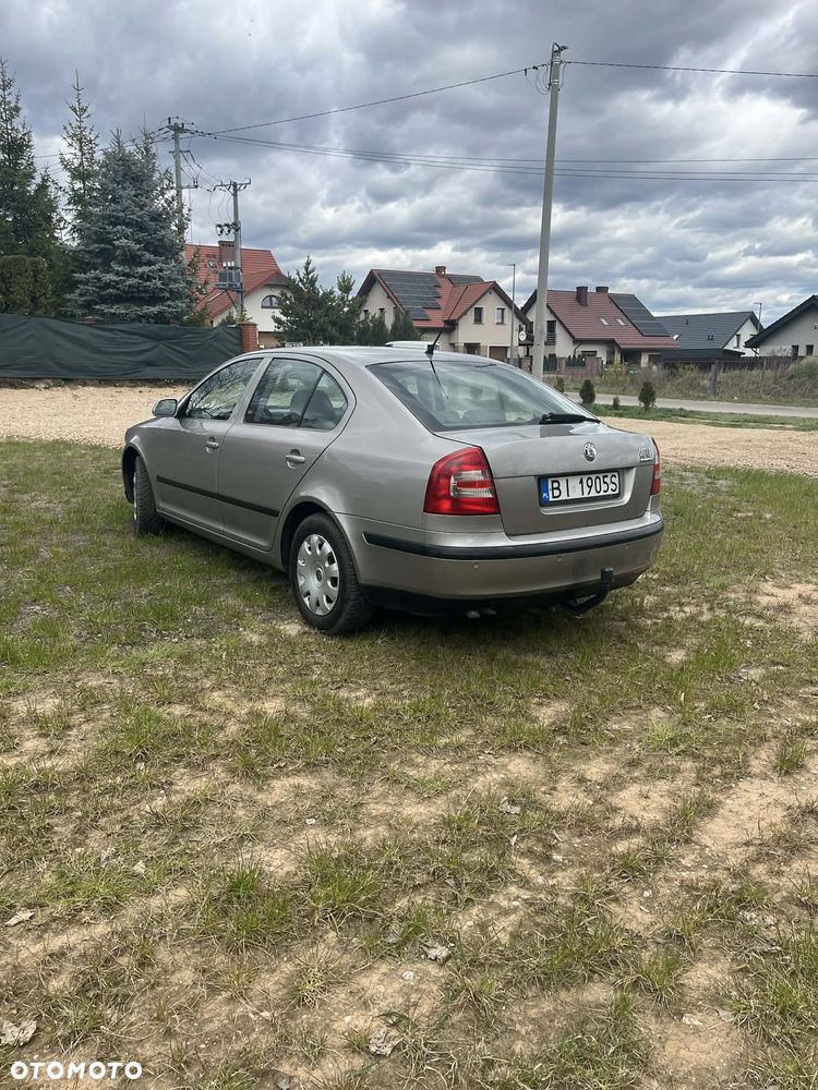 Skoda Octavia 1.9 TDI Classic - 5
