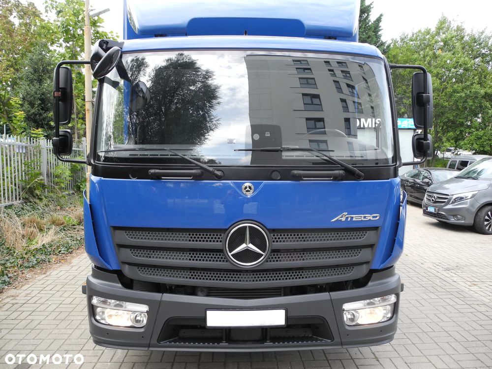 Mercedes-Benz ATEGO - 6