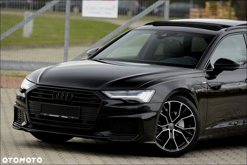 Audi A6 Avant 45 TFSI S tronic sport - 8