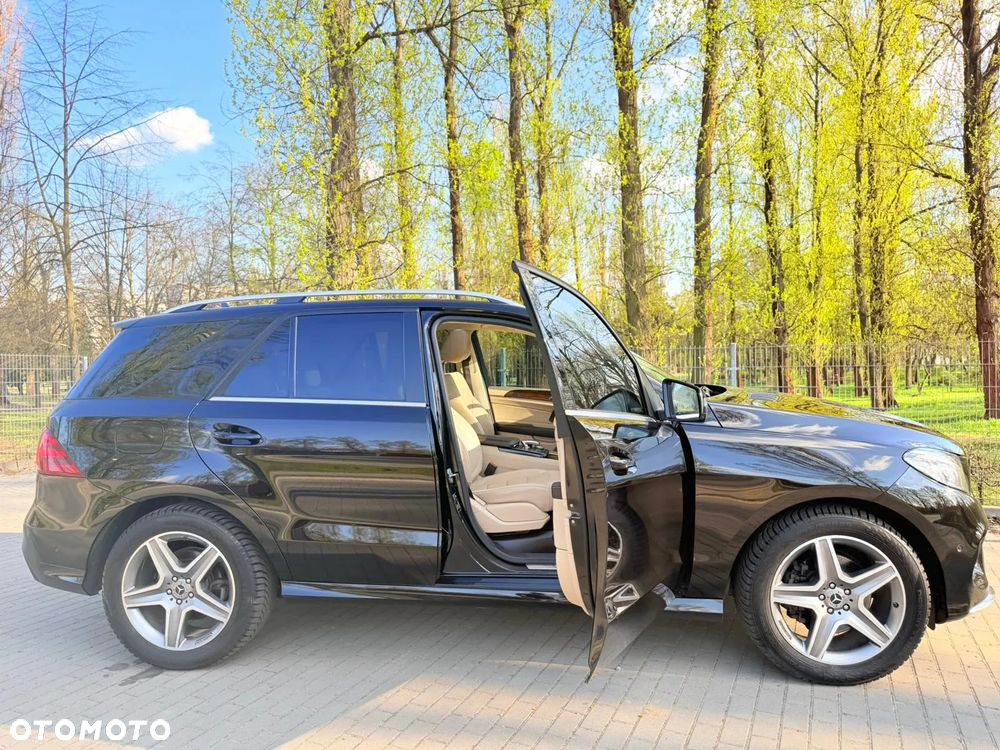 Mercedes-Benz GLE 350 d 4-Matic - 10