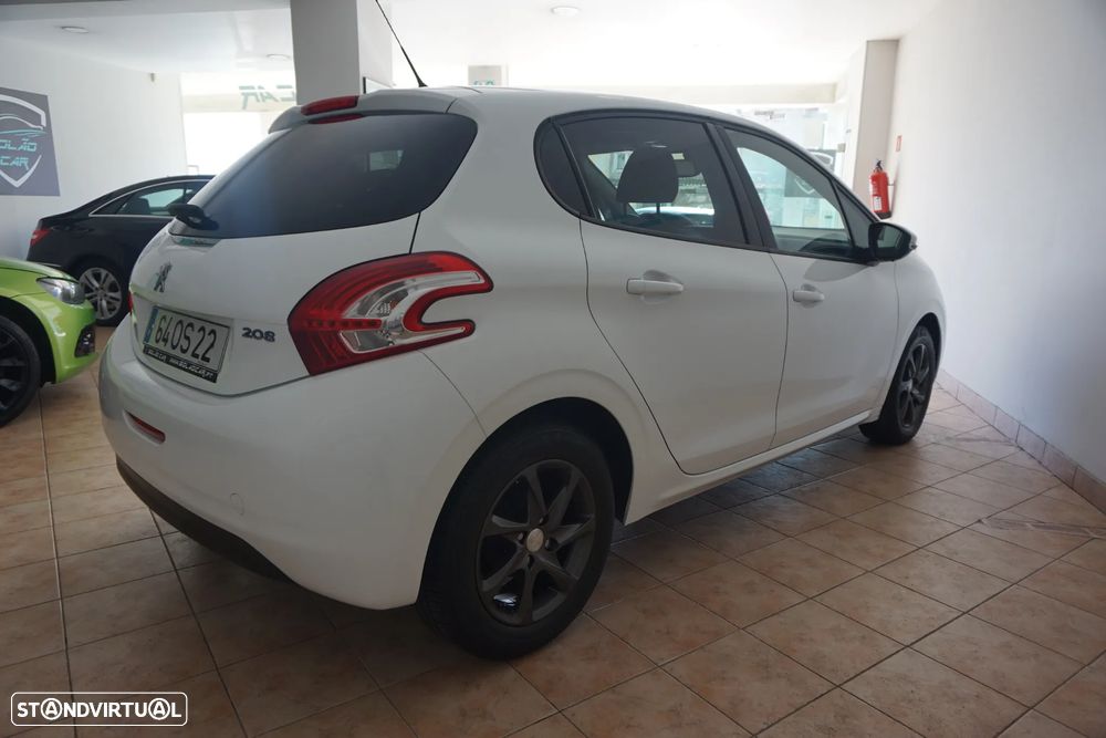 Peugeot 208 1.4 HDi Access - 10
