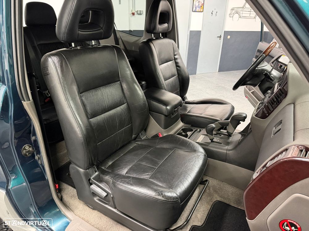Mitsubishi Pajero 3.2 DI-D GLS ABS+CA - 11