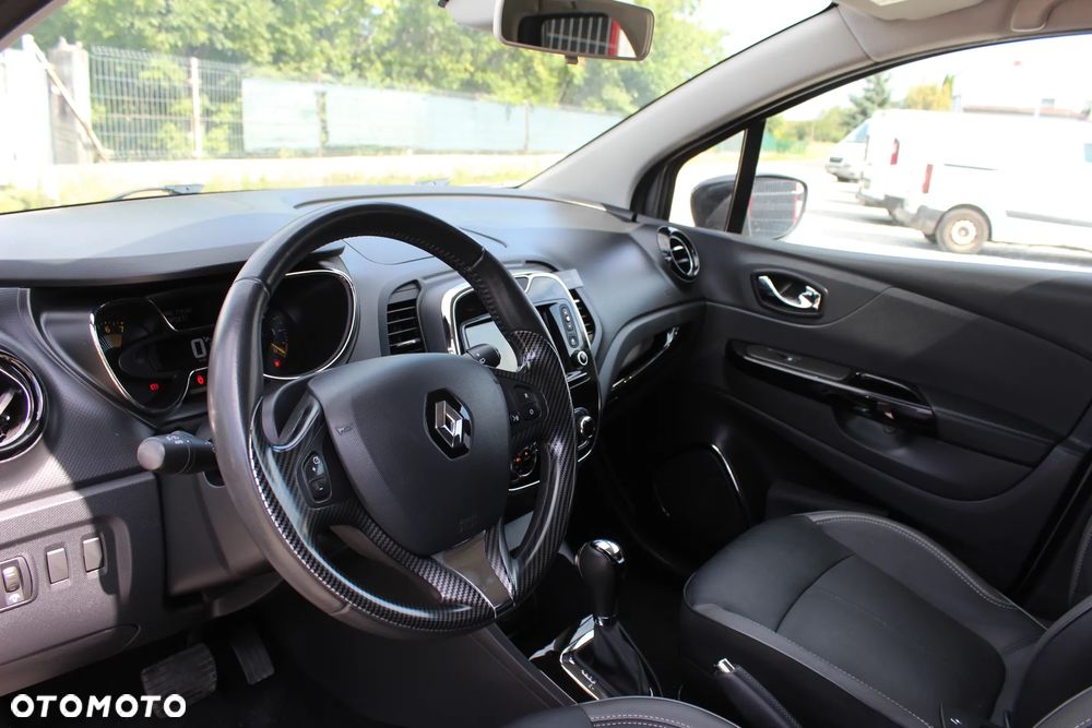Renault Captur TCe 120 EDC Helly Hansen - 14