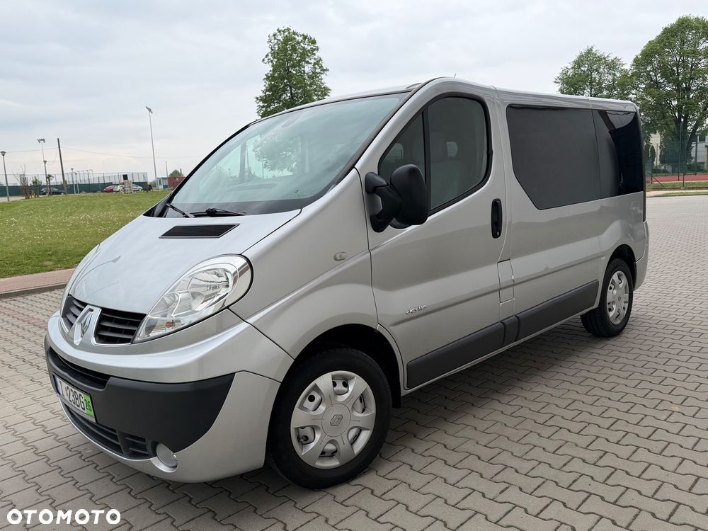 Renault Trafic L1H1 Komfort - 3