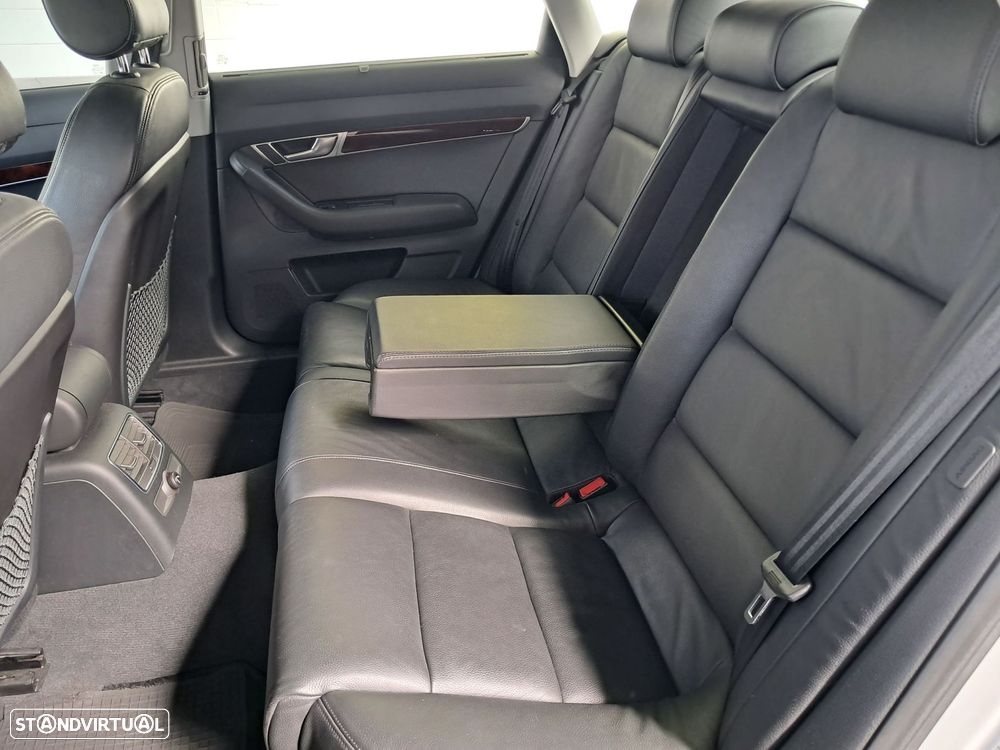 Audi A6 2.7 TDI V6 - 11