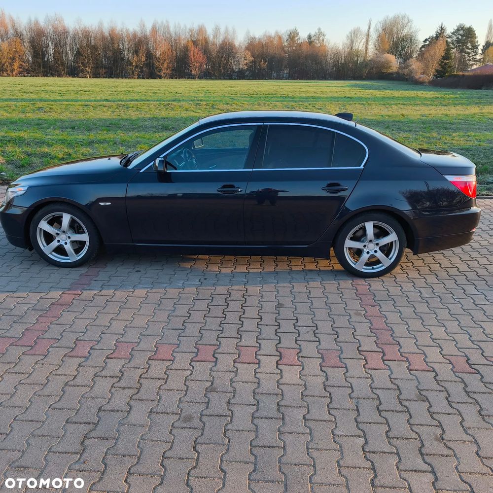 BMW Seria 5 - 1