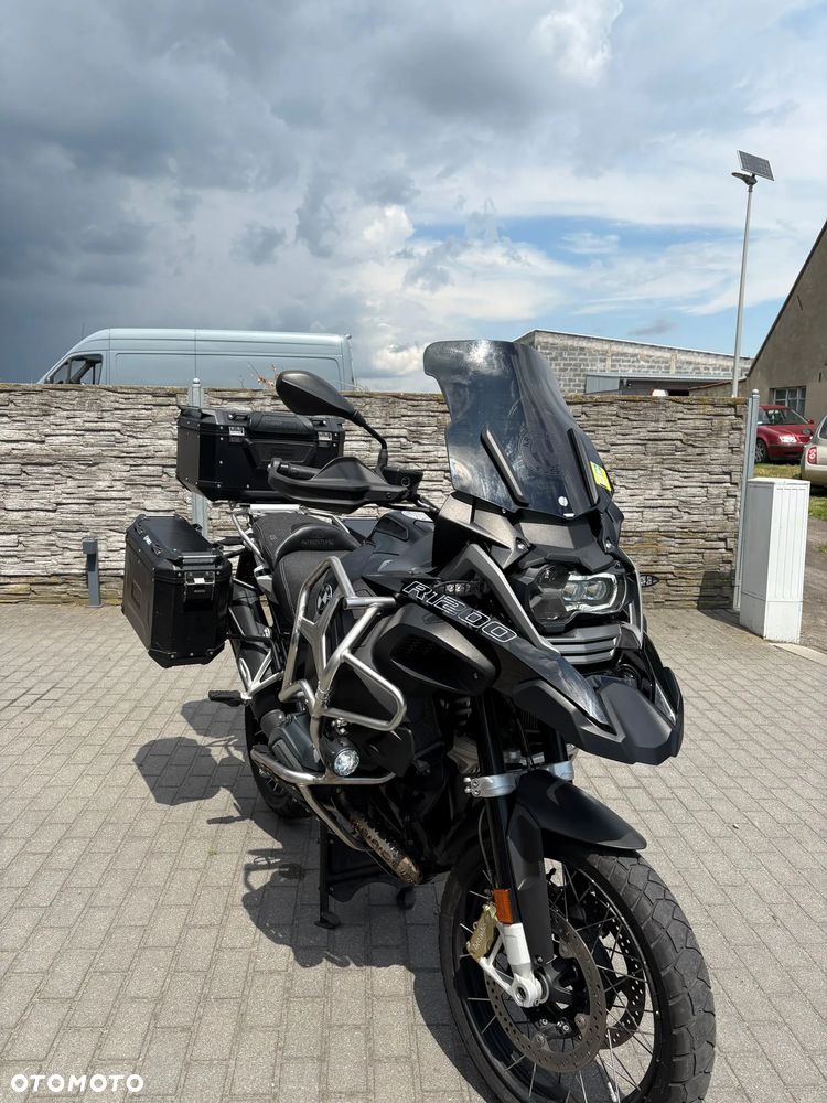 BMW GS - 1