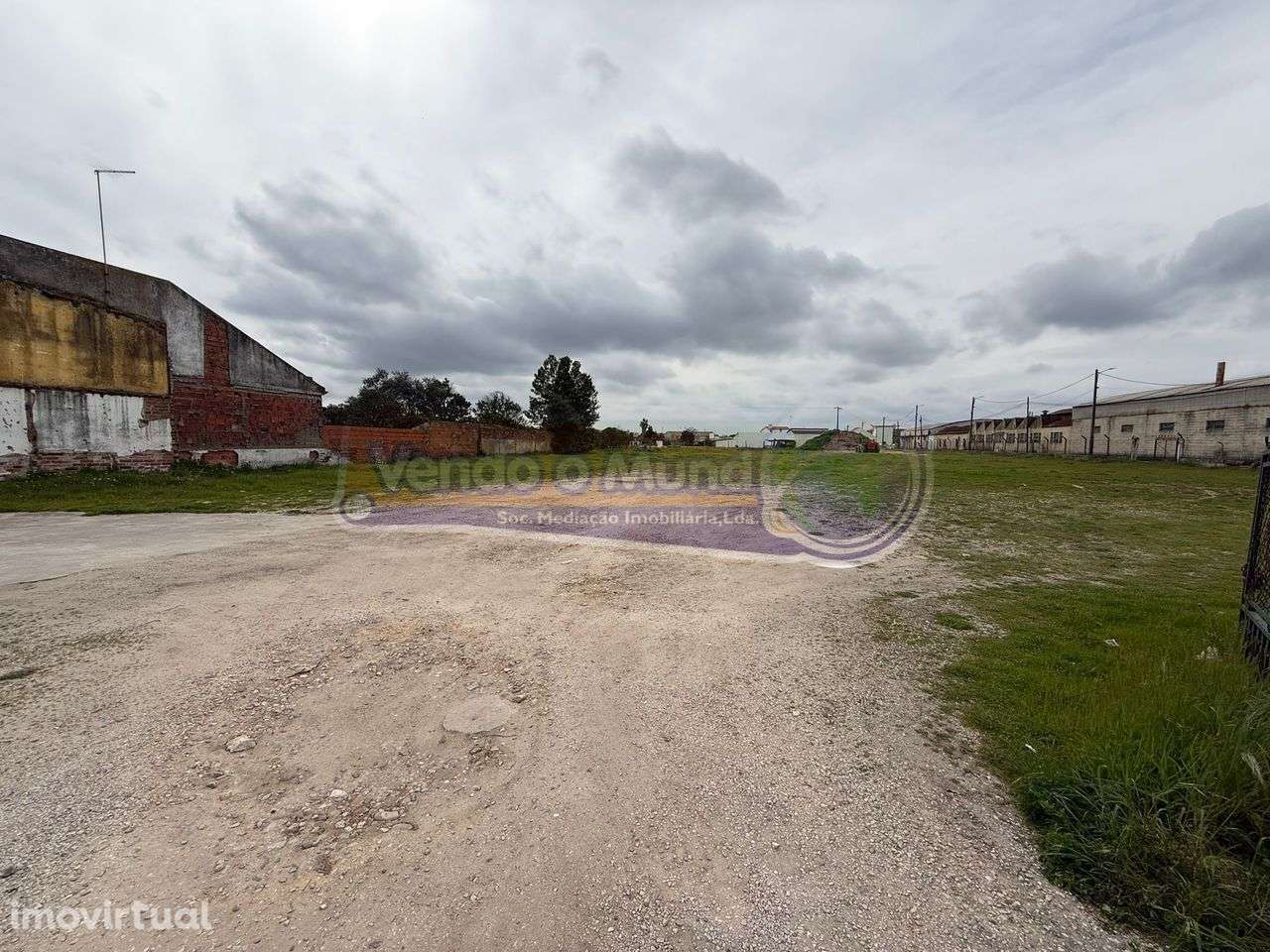 Terreno em Marinhais (M804) - Grande imagem: 3/11