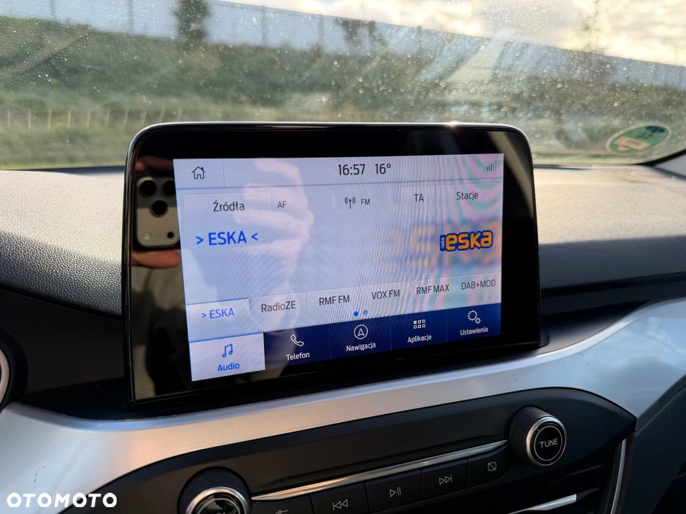Ford Focus 1.0 EcoBoost STart-Stopp-System TITANIUM - 32